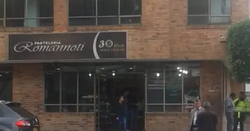 PANADERIA ROMANNOTI BOGOTÁ PANADERIA ROMANNOTI BOGOTÁ